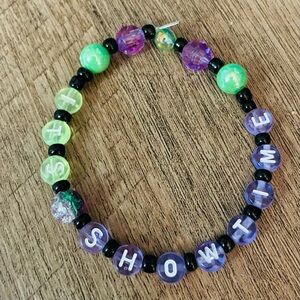 Beetlejuice Bracelet